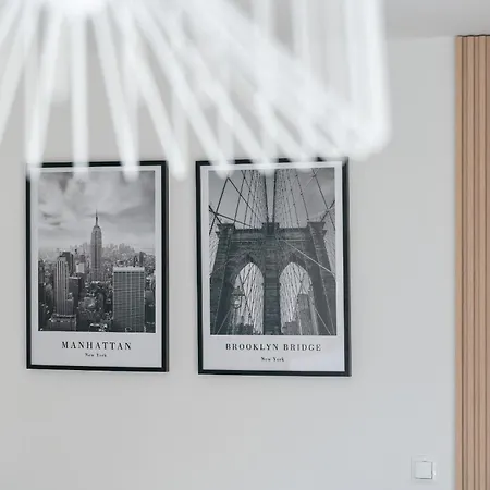 Pastel Blue Grunwald With Garden & Parking By Renters Apartmán Poznaň