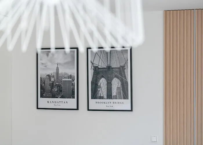 Pastel Blue Grunwald With Garden & Parking By Renters Apartmán Poznaň